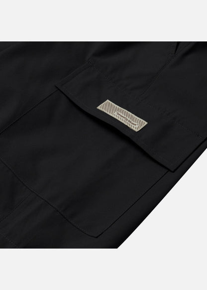Quần Short Dù Quần Short Seventy Seven 31 Đen