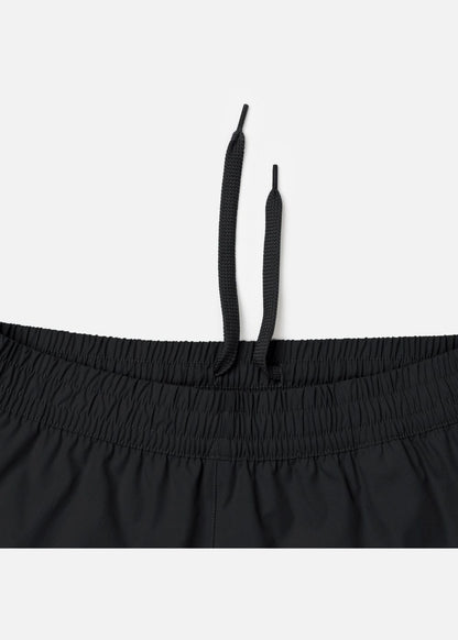 Quần Short Dù Quần Short Seventy Seven 31 Đen