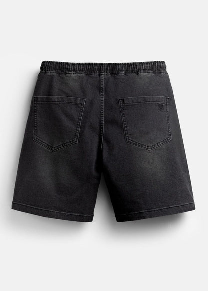 Quần Short Jean Quần Short The Original M84 Đen