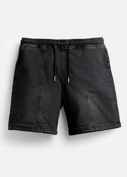 Quần Short Jean Quần Short The Original M84 Đen