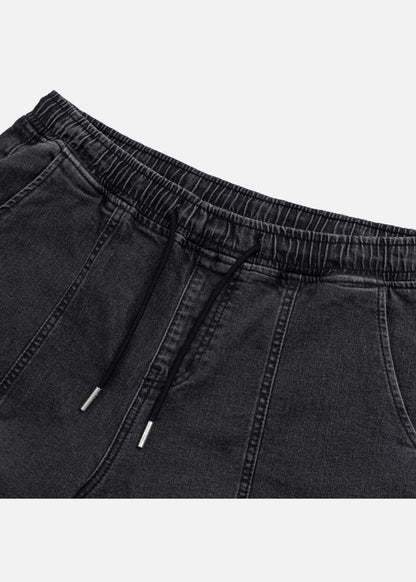 Quần Short Jean Quần Short The Original M84 Đen