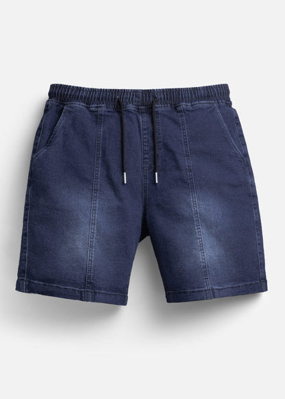 Quần Short Jean Quần Short The Original M84 Xanh Dương