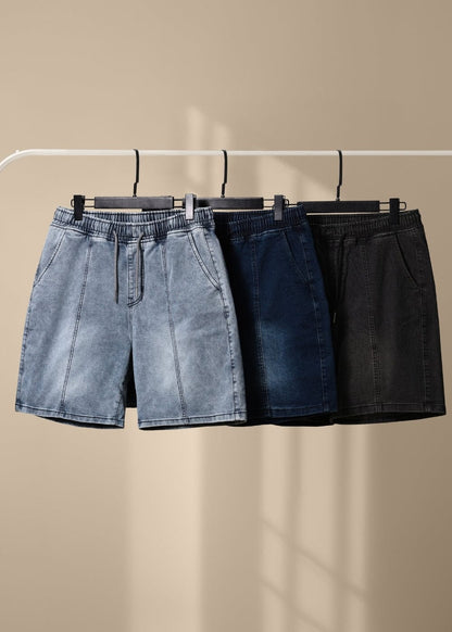 Quần Short Jean Quần Short The Original M84 Xanh Dương