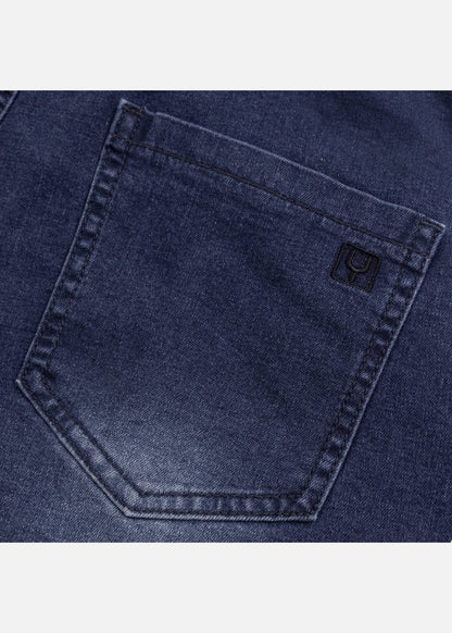 Quần Short Jean Quần Short The Original M84 Xanh Dương