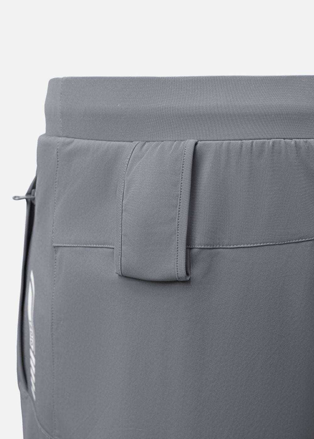 Quần Short Dù Quần Short The Trainer 014 Xám