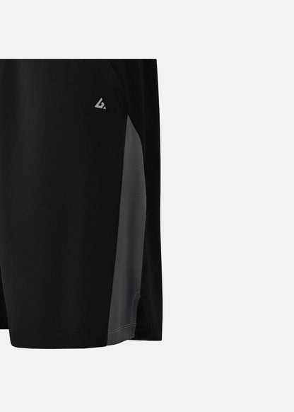 Quần Short Thể Thao Quần Short The Trainer 015 Đen