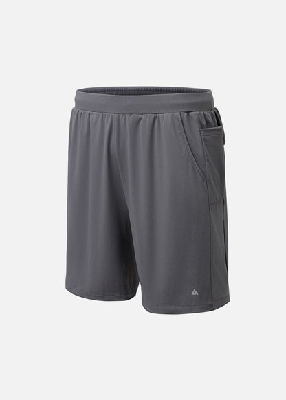 Quần Short Thể Thao Quần Short The Trainer 016 Xám Đậm
