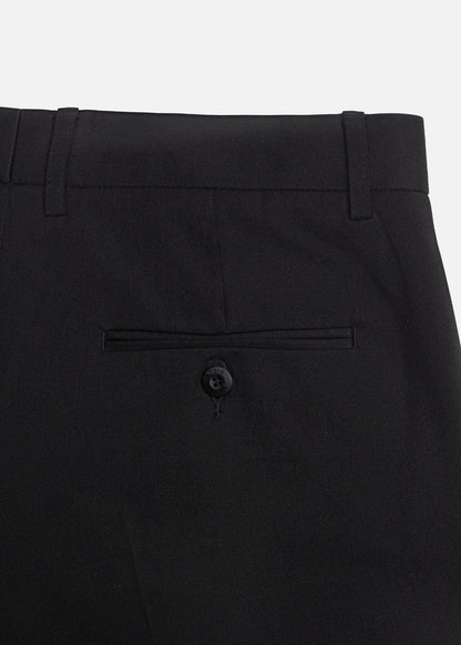 Quần Tây Quần Tây Non Branded 30 Đen