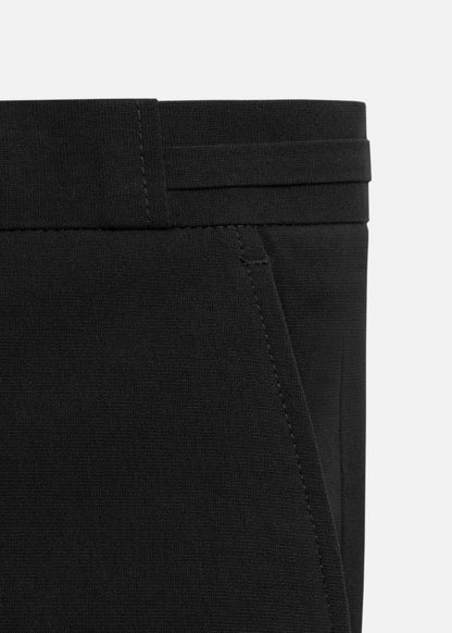 Quần Tây Quần Tây Non-Iron 02 Đen