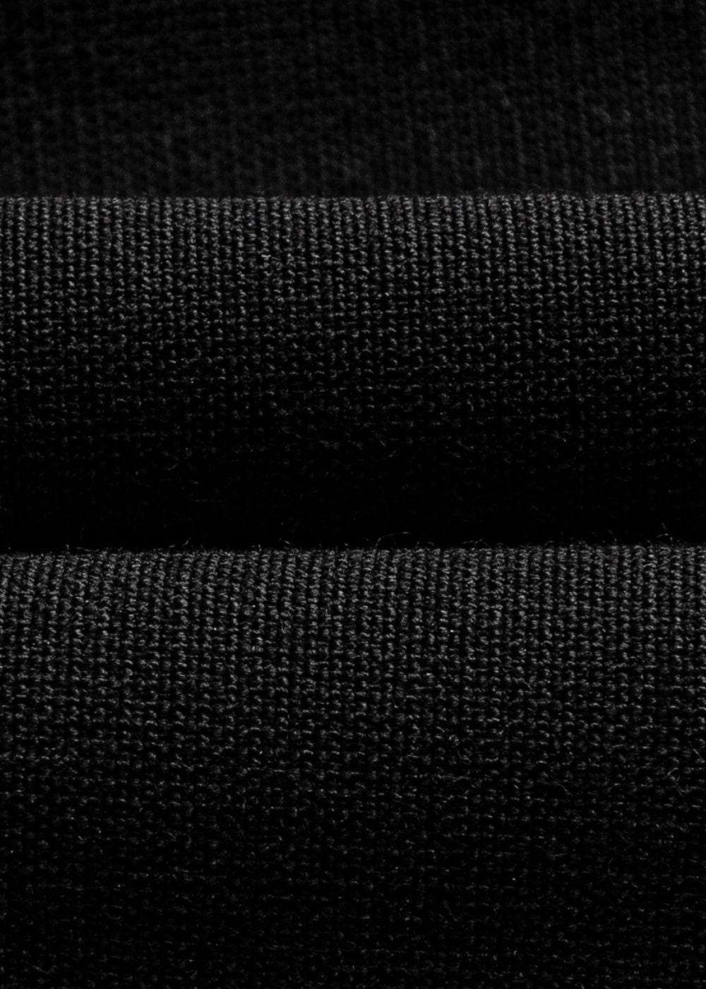 Quần Tây Quần Tây Non-Iron 02 Đen