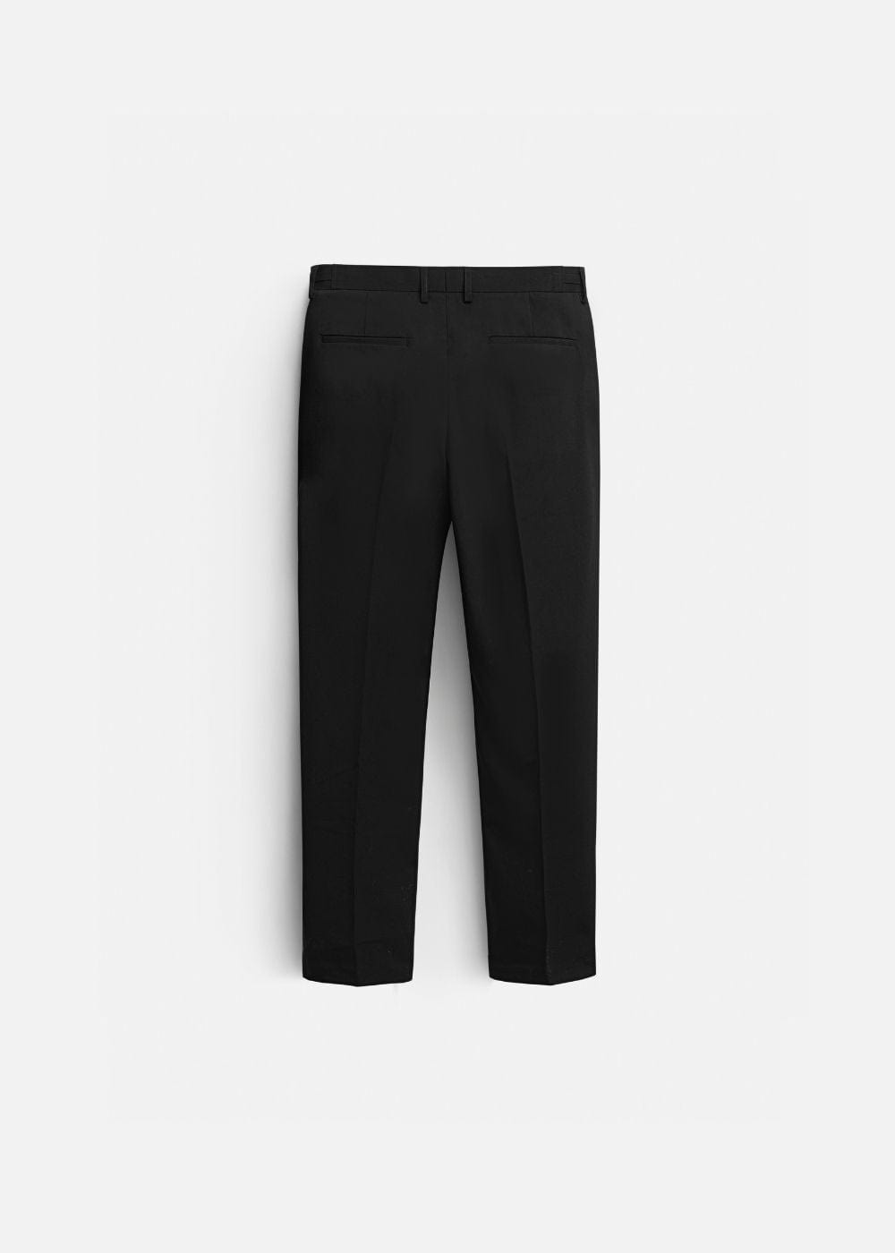 Quần Tây Quần Tây Non-Iron 02 Đen