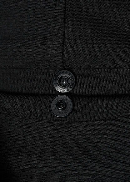 Quần Tây Quần Tây Non-Iron 07 Đen