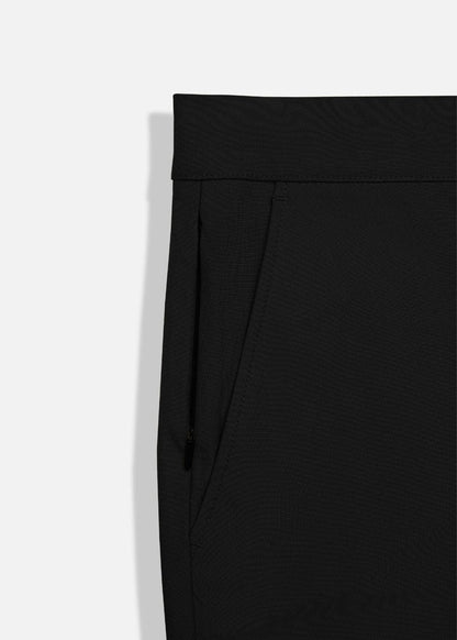 Quần Tây Quần Tây Non-Iron 07 Đen