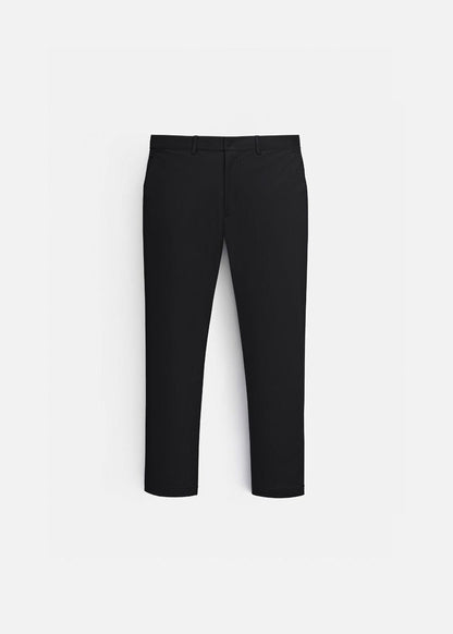 Quần Tây Quần Tây Non-Iron 07 Đen