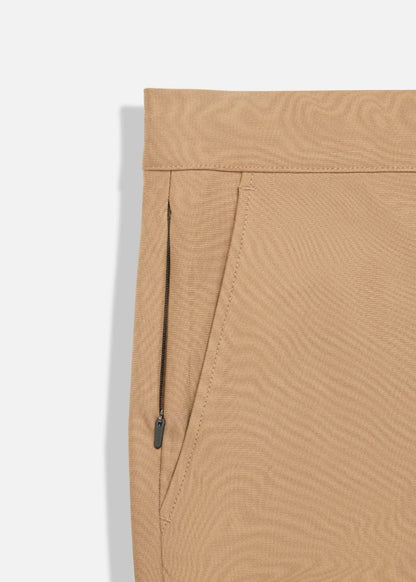 Quần Tây Quần Tây Non-Iron 07 Nâu