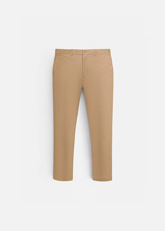 Quần Tây Quần Tây Non-Iron 07 Nâu