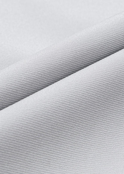 Quần Tây Quần Tây Non-Iron 07 Xám Nhạt