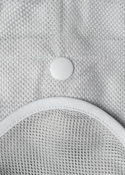 Quần Tây Quần Tây Non-Iron 07 Xám Nhạt