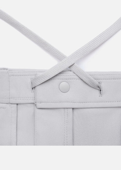 Quần Tây Quần Tây Non-Iron 07 Xám Nhạt