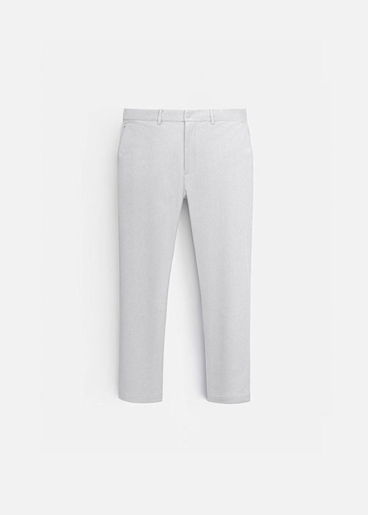 Quần Tây Quần Tây Non-Iron 07 Xám Nhạt