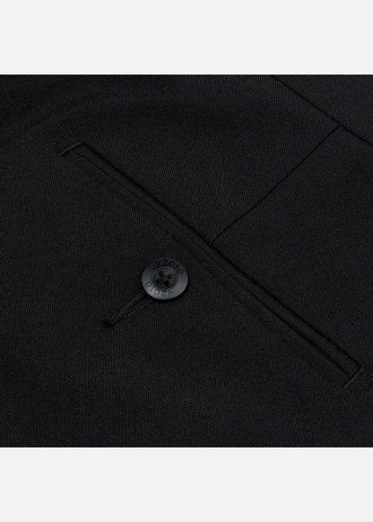 Quần Tây Quần Tây Non-Iron 19 Đen