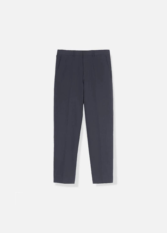 Quần Tây Nam Co giãn Ít Nhăn Non-Iron 19 Xám Đậm - YaMe.vn