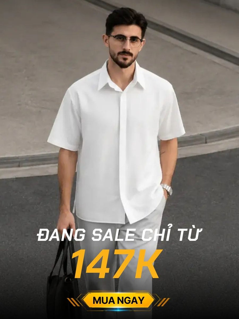 Sơ mi tay ngắn