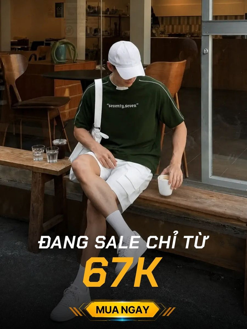 Áo thun cổ tròn