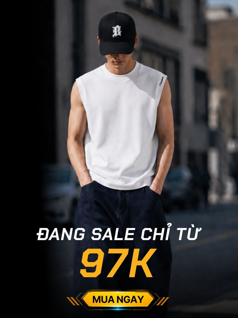 Áo thun tanktop