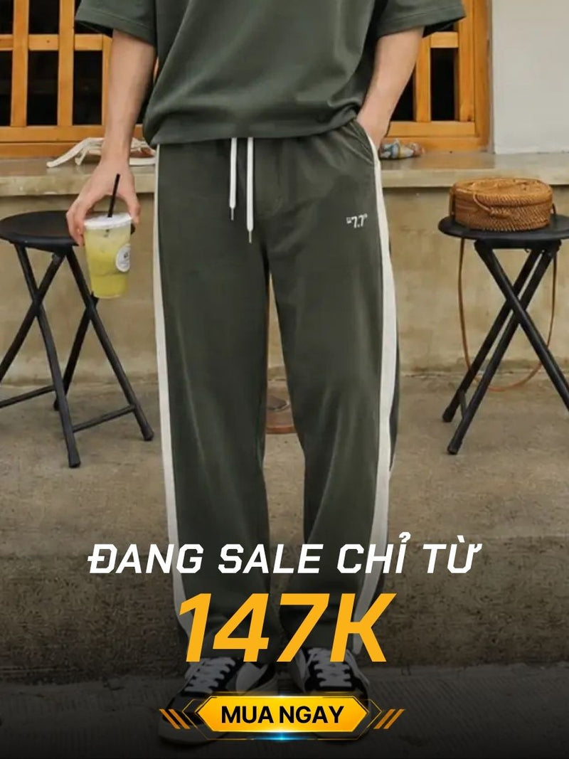 Quần Easy Pant