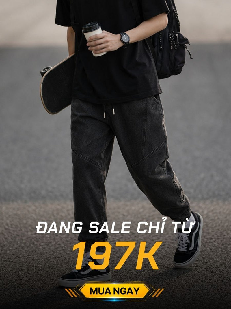 Quần Jeans