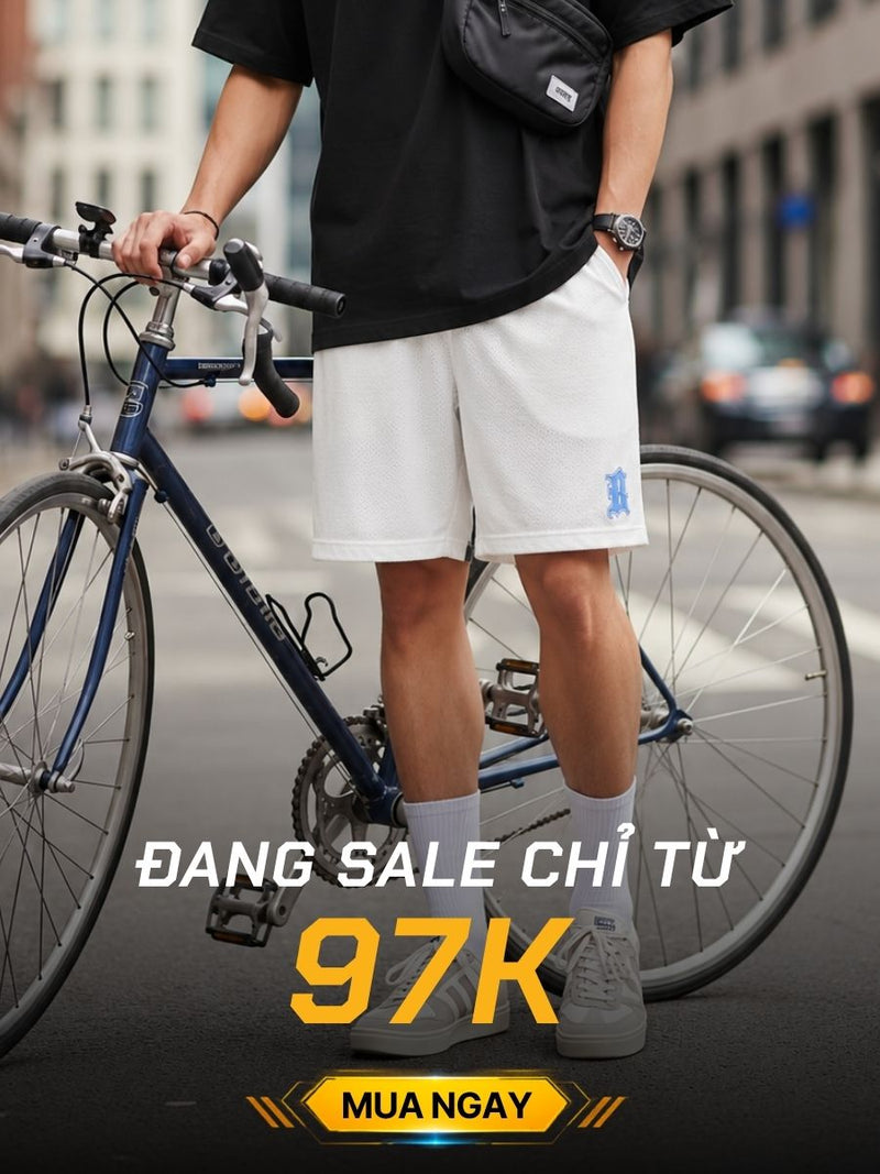 Quần Đùi Easy Pant