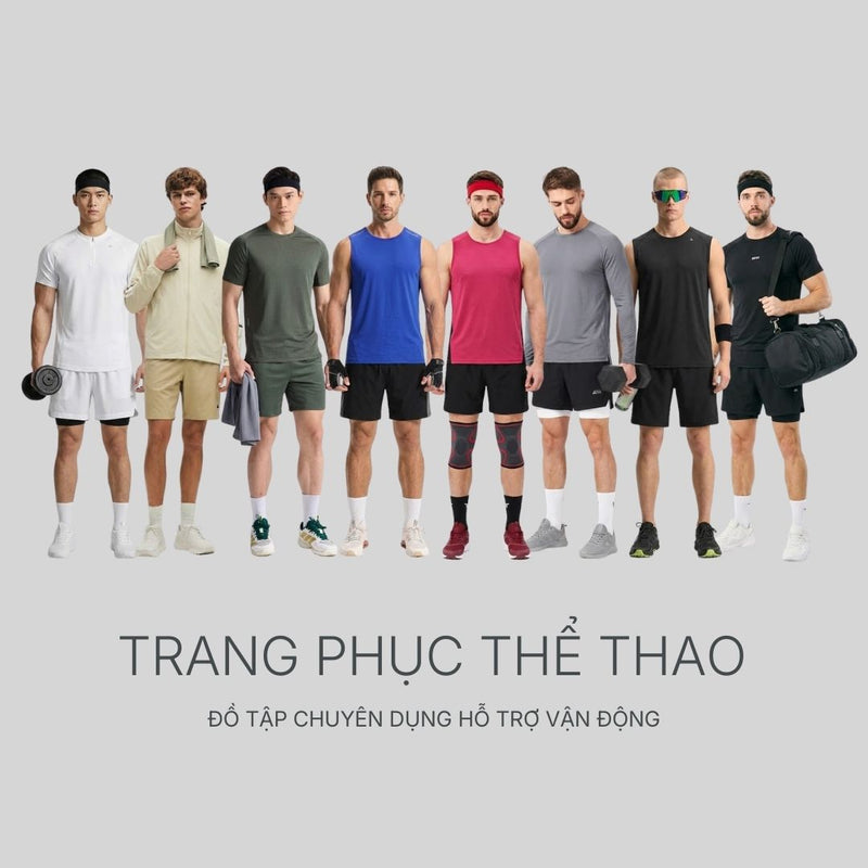 Trang Phục Thể Thao