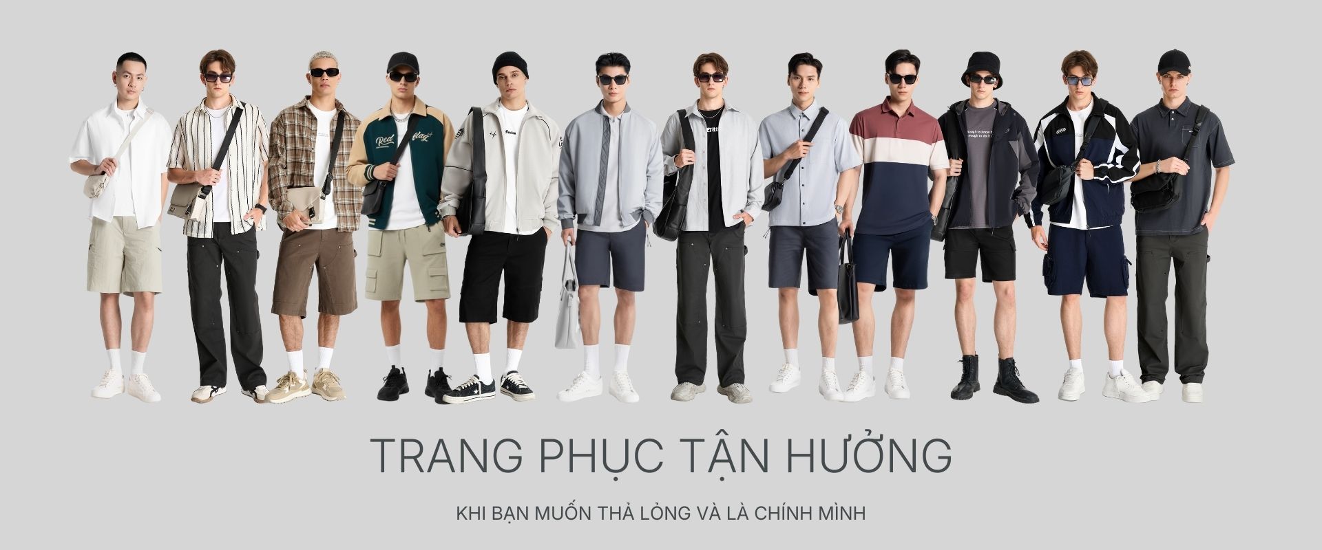 Trang Phục Tận Hưởng