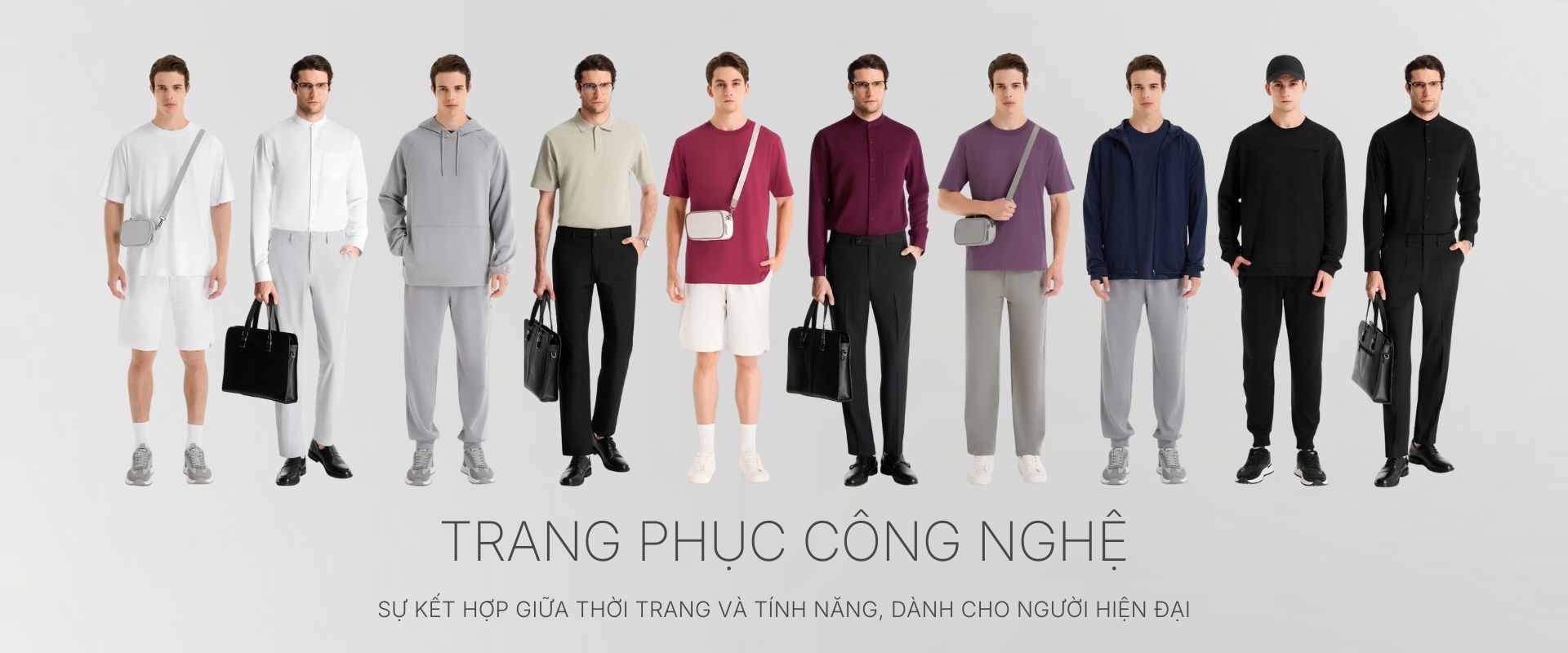 Trang phục công nghệ