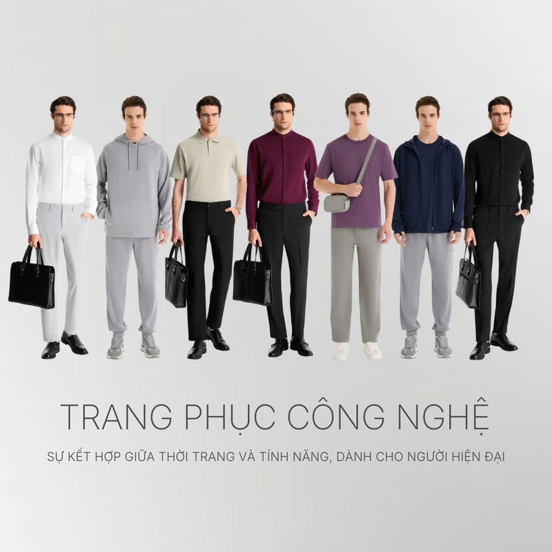 Trang phục công nghệ
