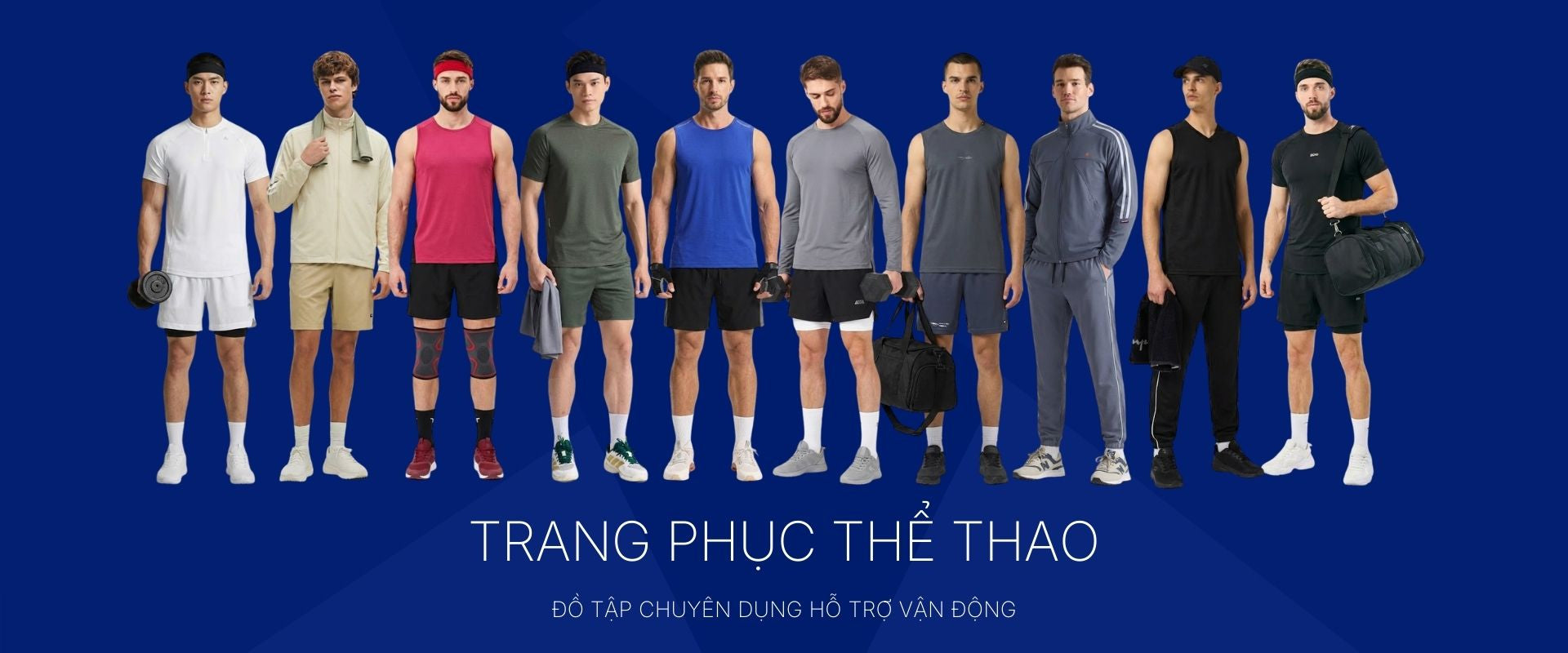 Trang Phục Thể Thao