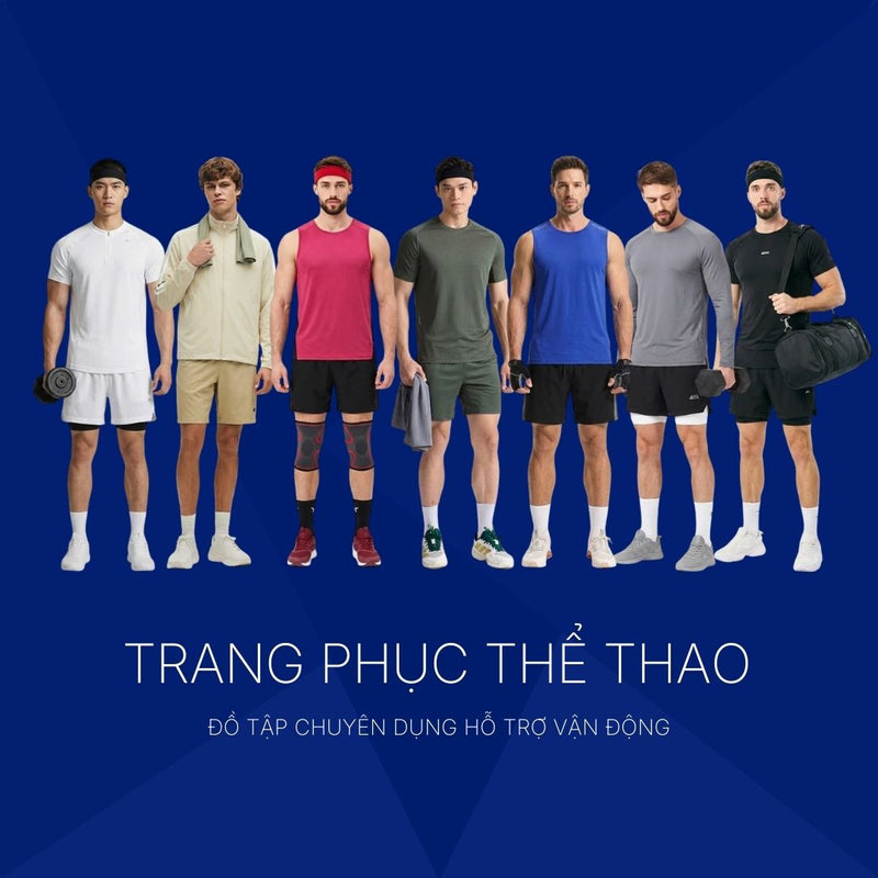 Trang Phục Thể Thao