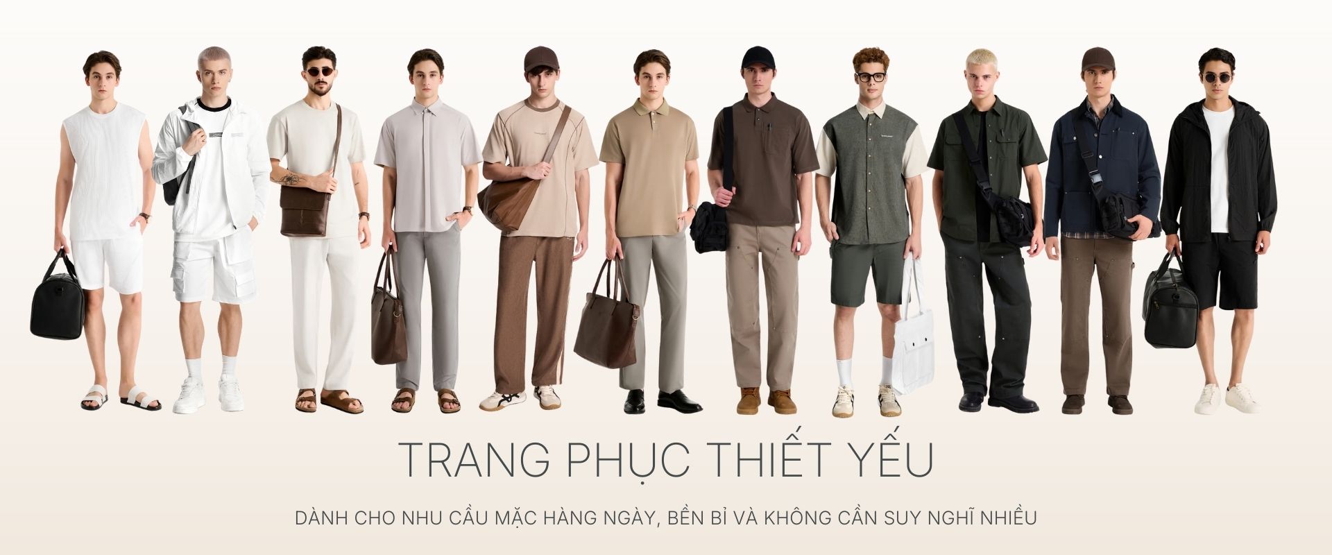 Trang phục thiết yếu