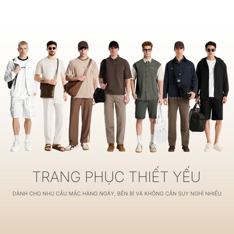 Trang phục thiết yếu