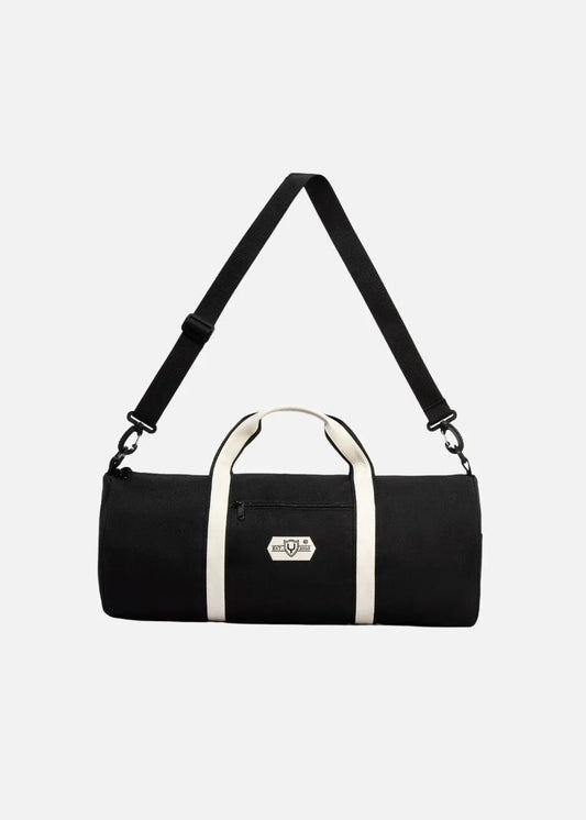 Túi Trống Du Lịch Travel Siêu Nhẹ Khởi Nguyên 06 Đen - YaMe.vn