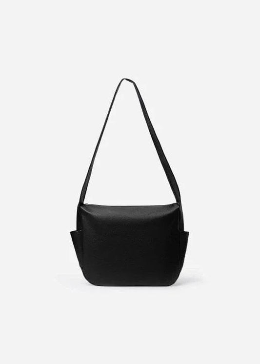 Túi Đeo Chéo Cross Bag Trượt Nước #Y2010 B001 Đen - YaMe.vn