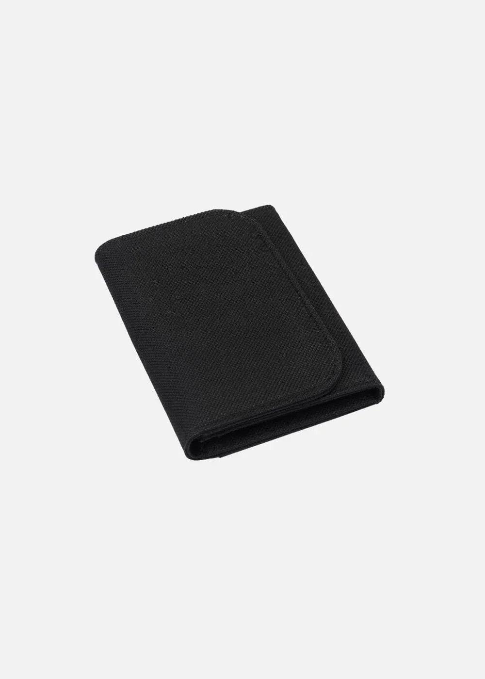 Ví Ngang Canvas Bền Nhẹ NB 14 Đen (NGƯNG TSX) - YaMe.vn