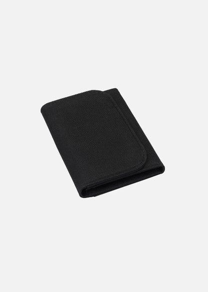 Ví Ngang Canvas Bền Nhẹ NB 14 Đen (NGƯNG TSX) - YaMe.vn