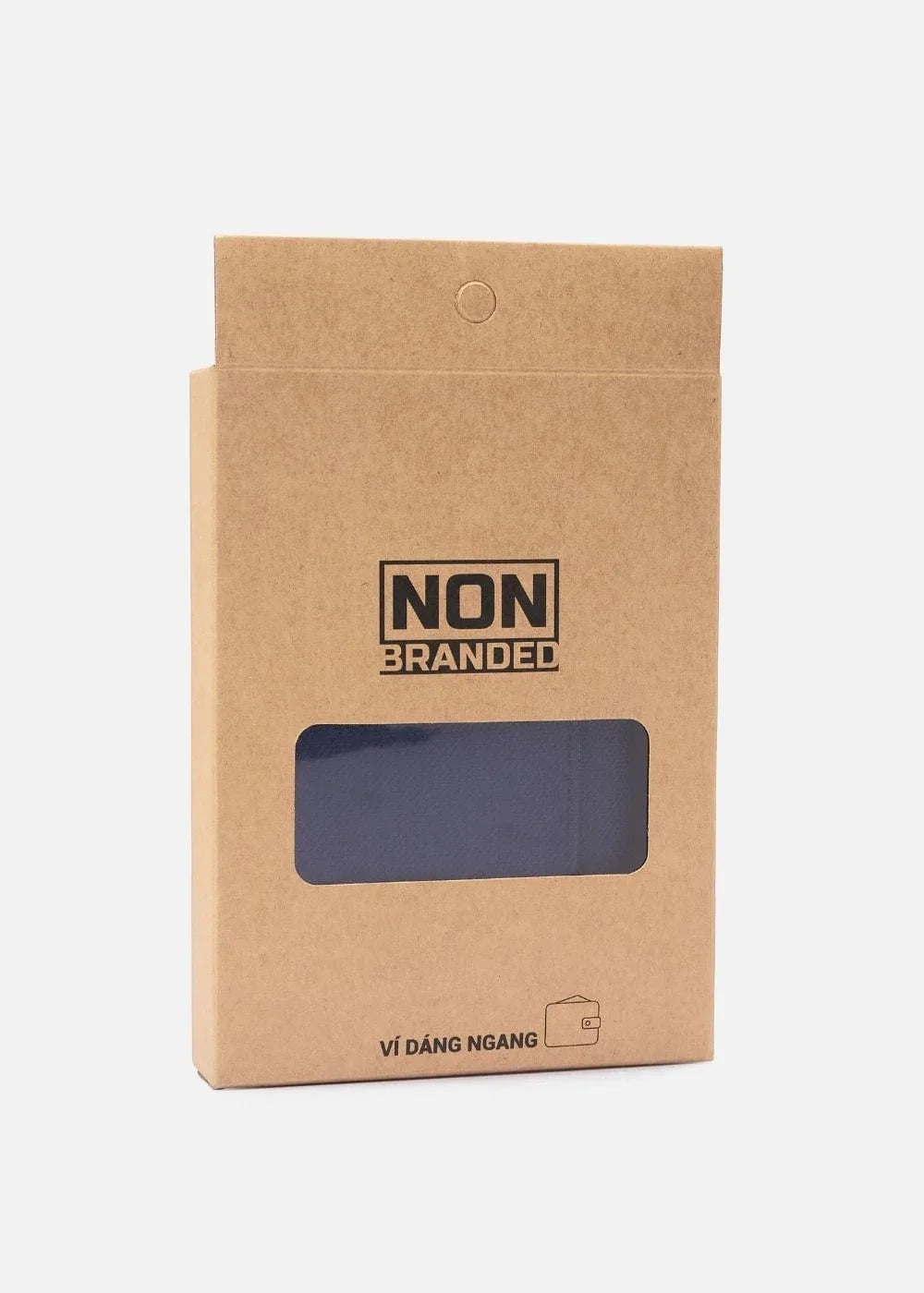 Ví Ngang Canvas Bền Nhẹ NB 14 Xanh Dương (NGƯNG TSX) - YaMe.vn