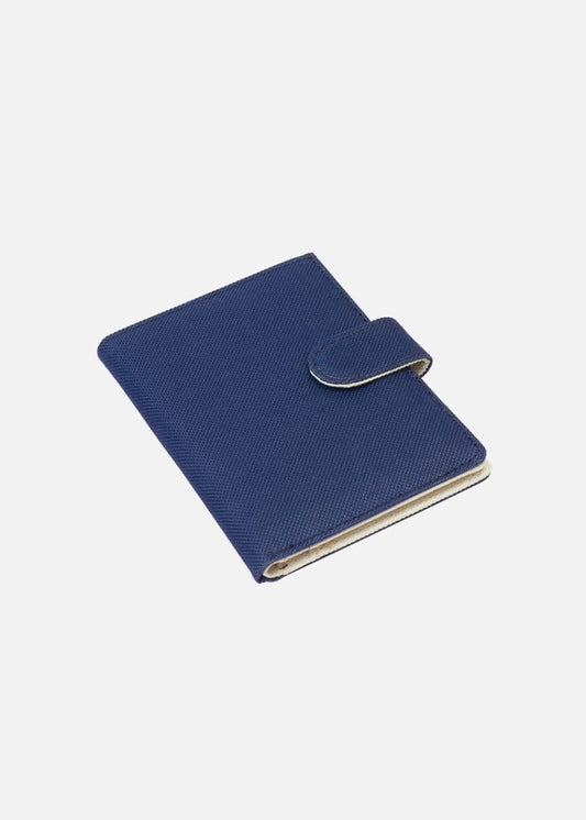Ví Dáng Đứng Canvas Ví Non Branded 15 Xanh Đen