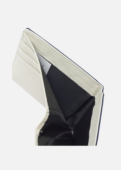 Ví Dáng Ngang Canvas Ví Non Branded 16 Đen