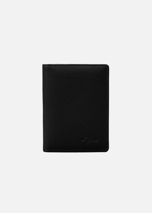 Ví Da Nappa Thịnh Vượng 12 Đen - YaMe.vn