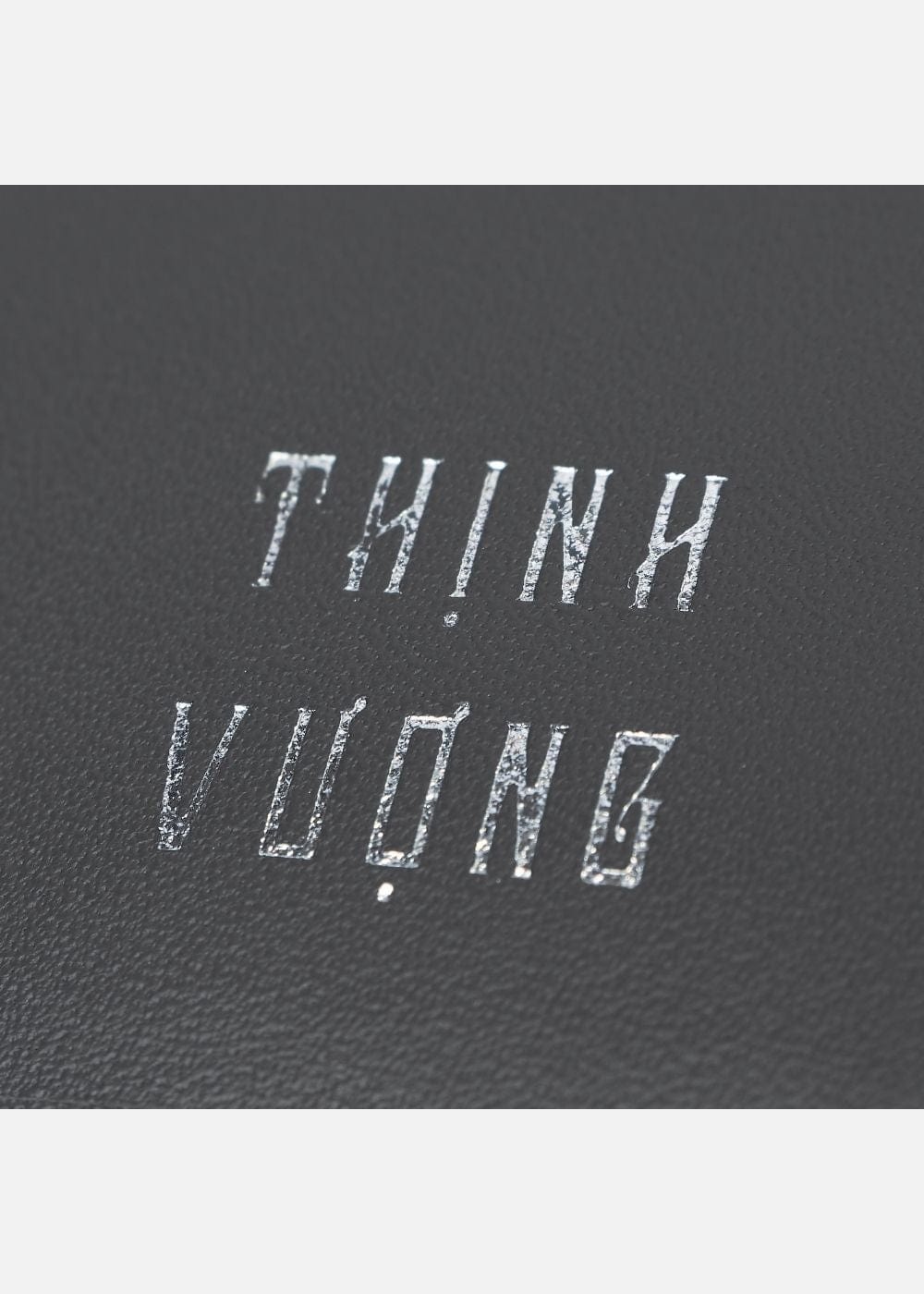 Ví đựng thẻ Ví Thịnh Vượng 12 Xám